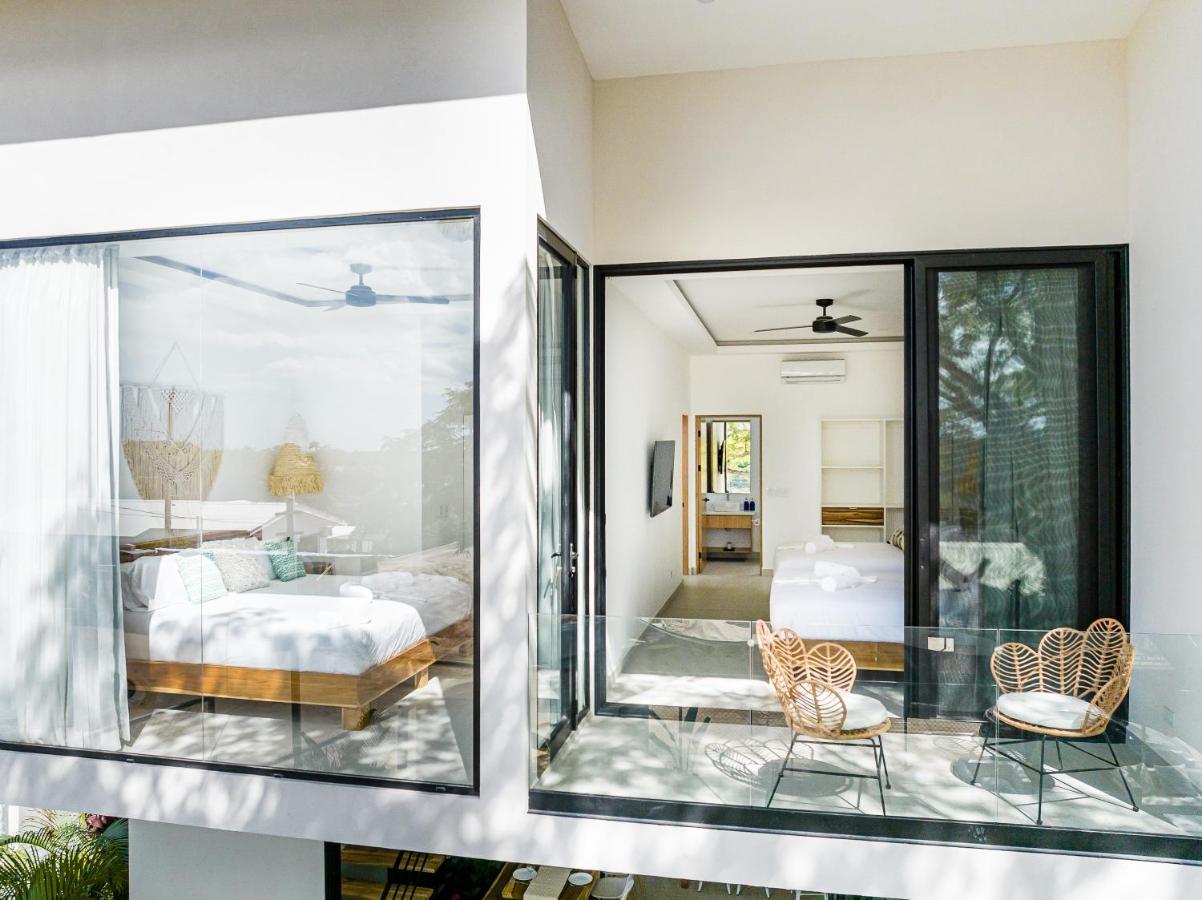 Mvillas Luxury Villas With Beach Club Access & Sauna Tamarindo Zewnętrze zdjęcie
