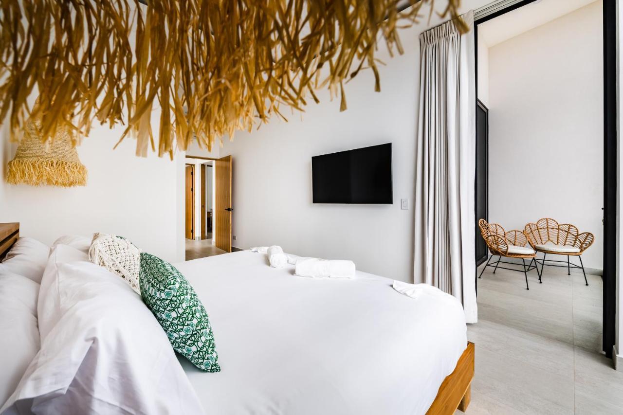 Mvillas Luxury Villas With Beach Club Access & Sauna Tamarindo Zewnętrze zdjęcie