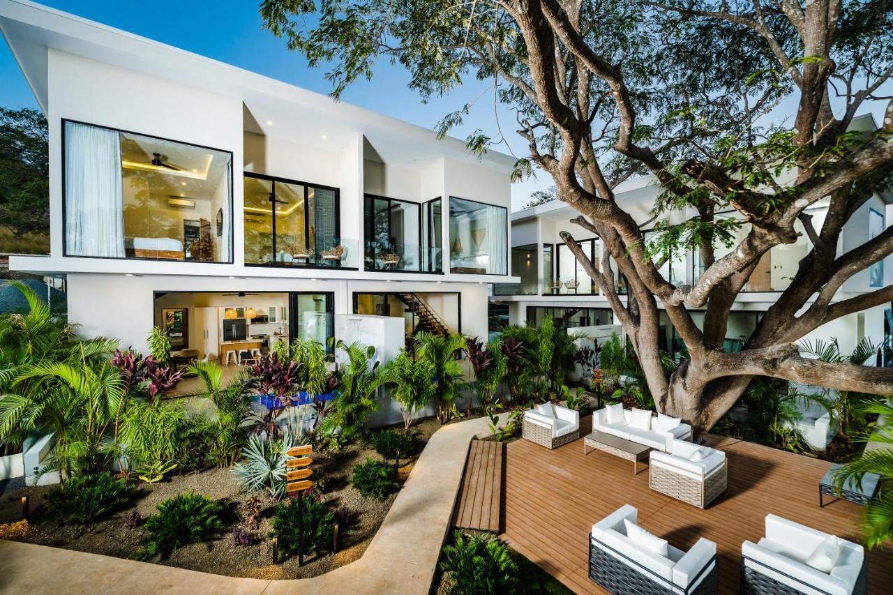 Mvillas Luxury Villas With Beach Club Access & Sauna Tamarindo Zewnętrze zdjęcie