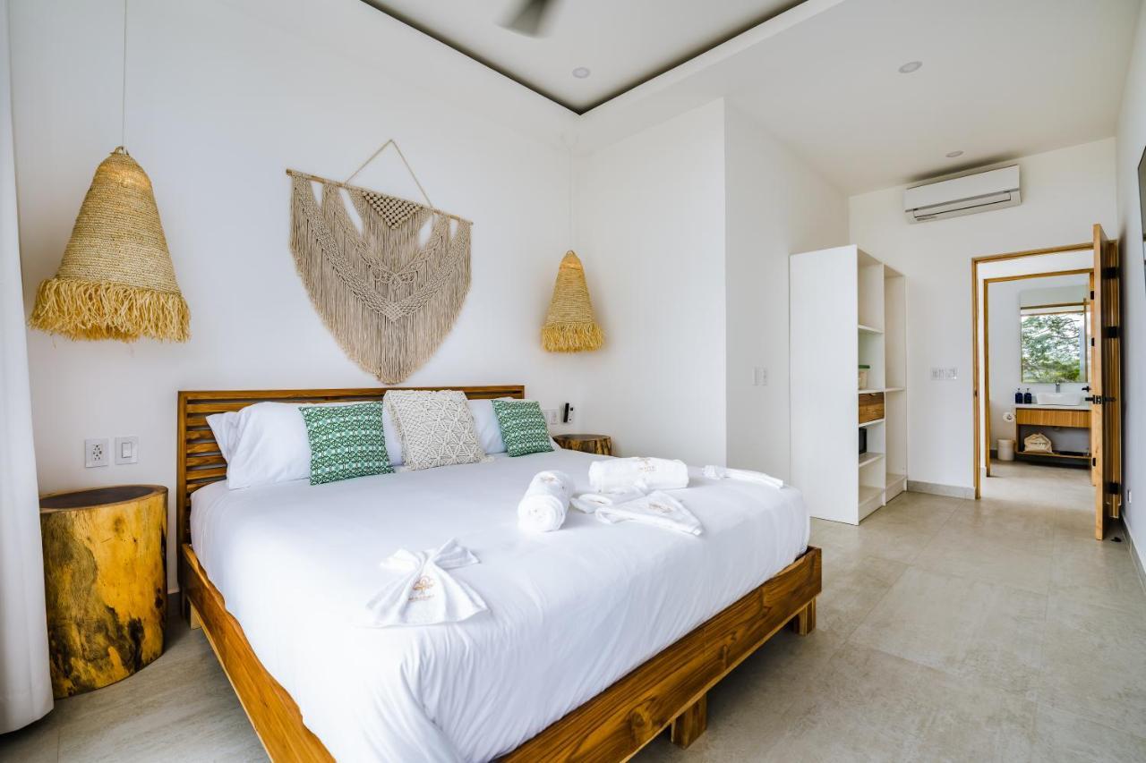 Mvillas Luxury Villas With Beach Club Access & Sauna Tamarindo Zewnętrze zdjęcie