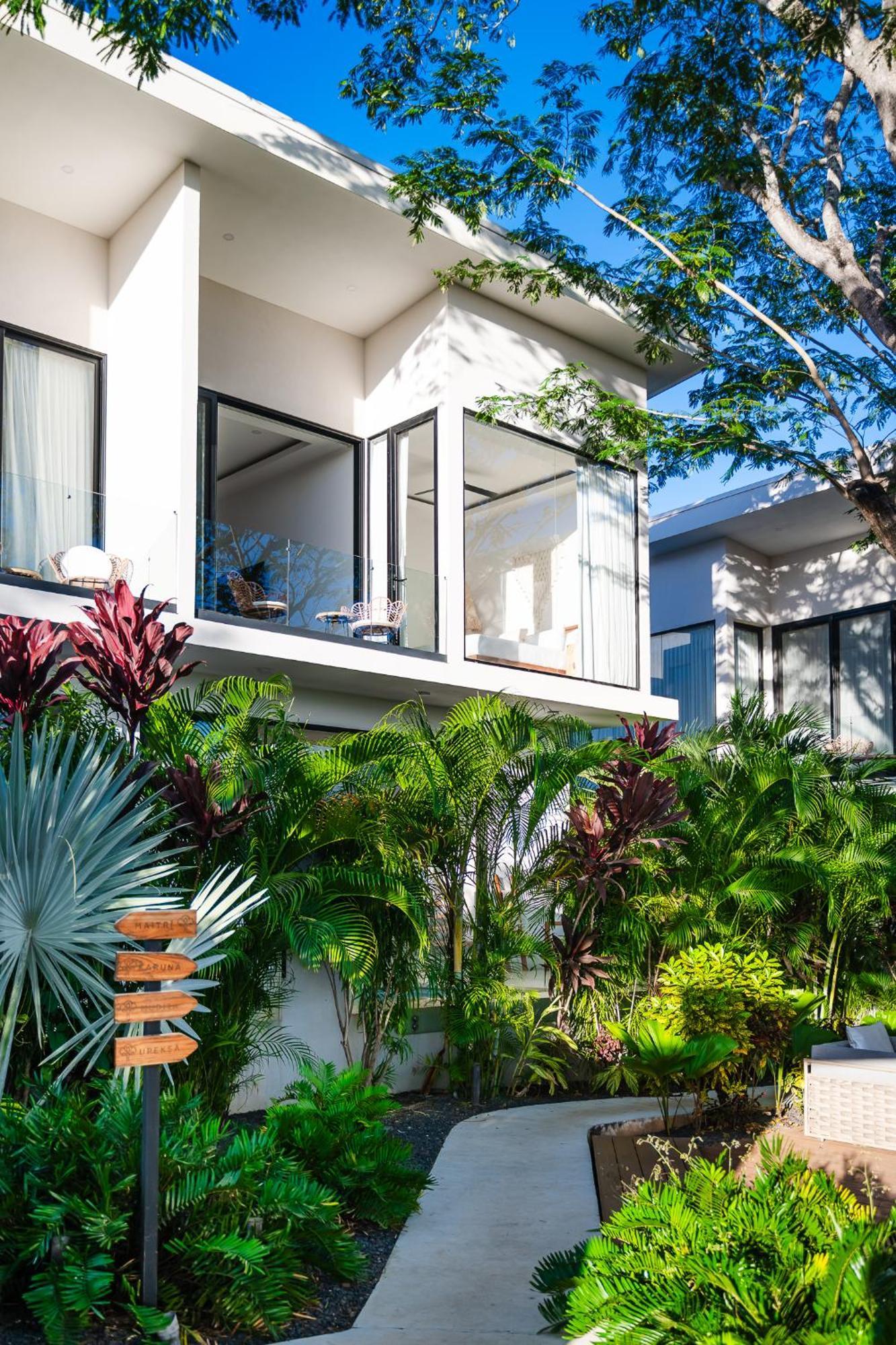 Mvillas Luxury Villas With Beach Club Access & Sauna Tamarindo Zewnętrze zdjęcie