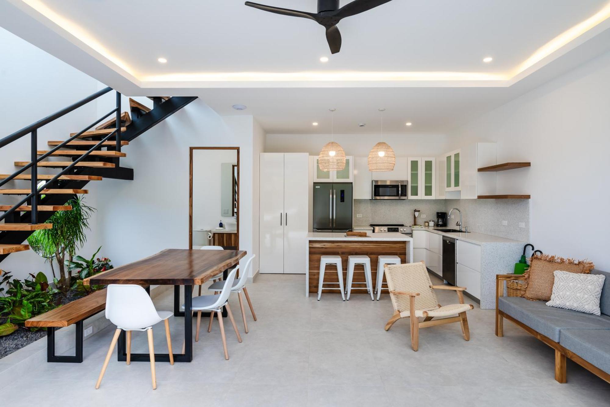 Mvillas Luxury Villas With Beach Club Access & Sauna Tamarindo Zewnętrze zdjęcie