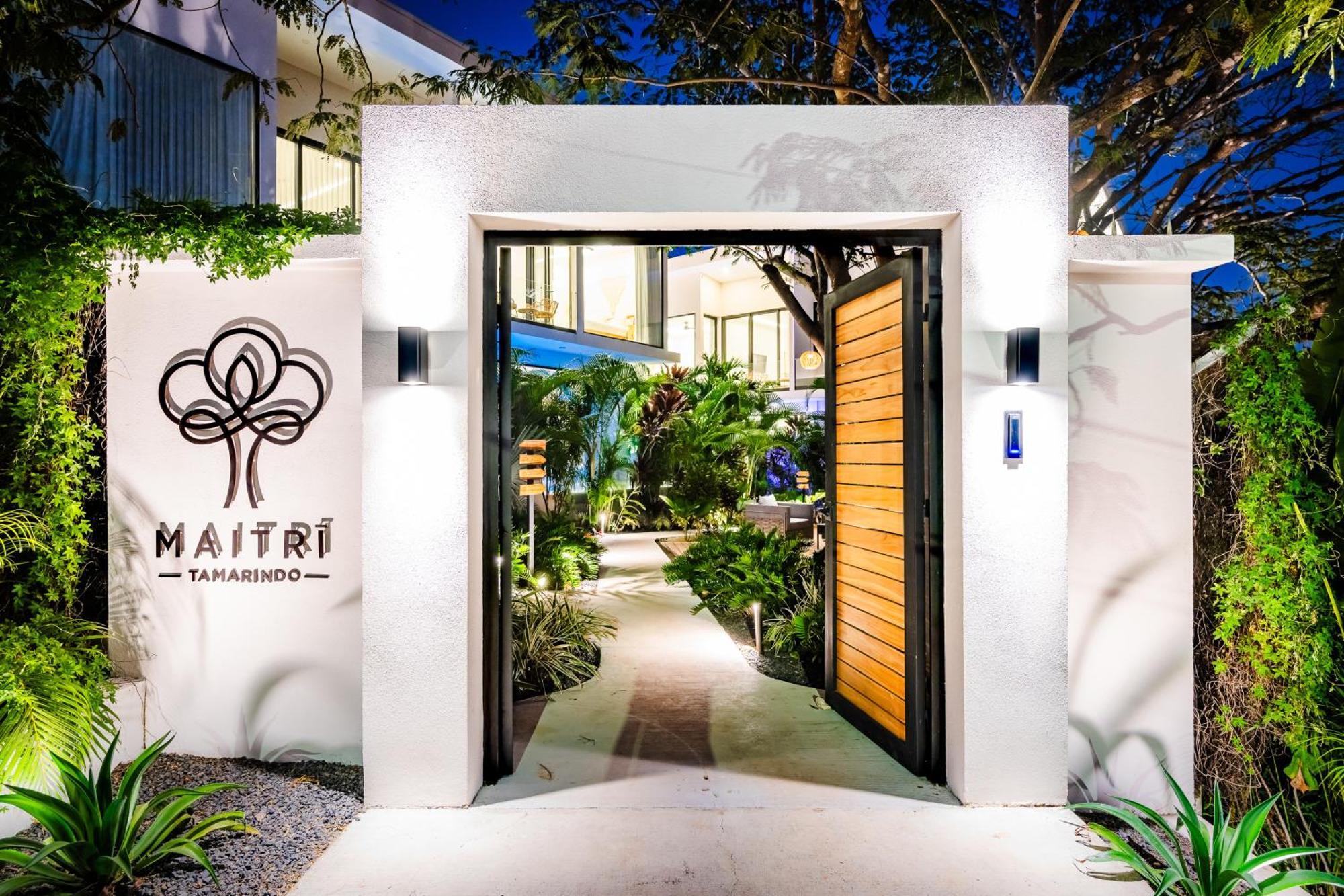 Mvillas Luxury Villas With Beach Club Access & Sauna Tamarindo Zewnętrze zdjęcie