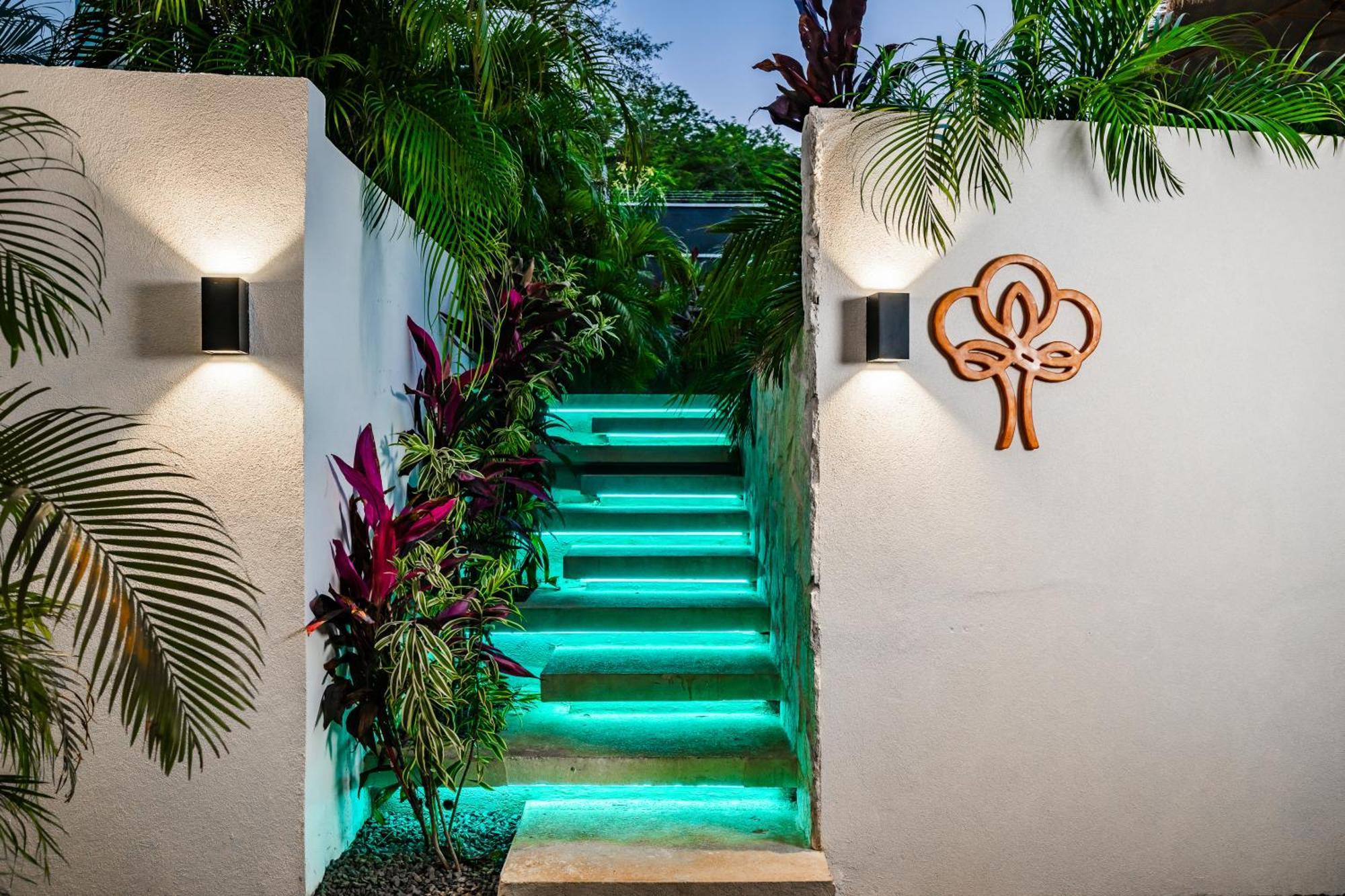 Mvillas Luxury Villas With Beach Club Access & Sauna Tamarindo Zewnętrze zdjęcie