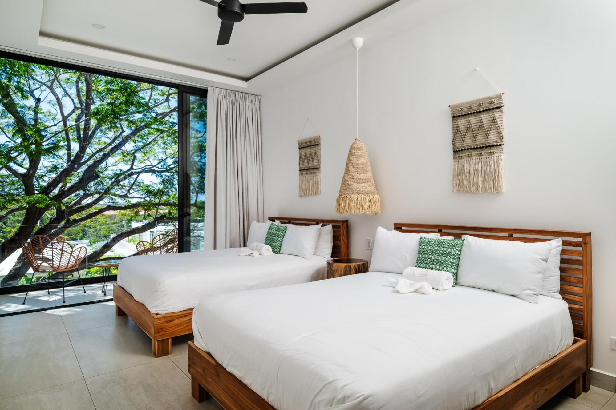 Mvillas Luxury Villas With Beach Club Access & Sauna Tamarindo Zewnętrze zdjęcie