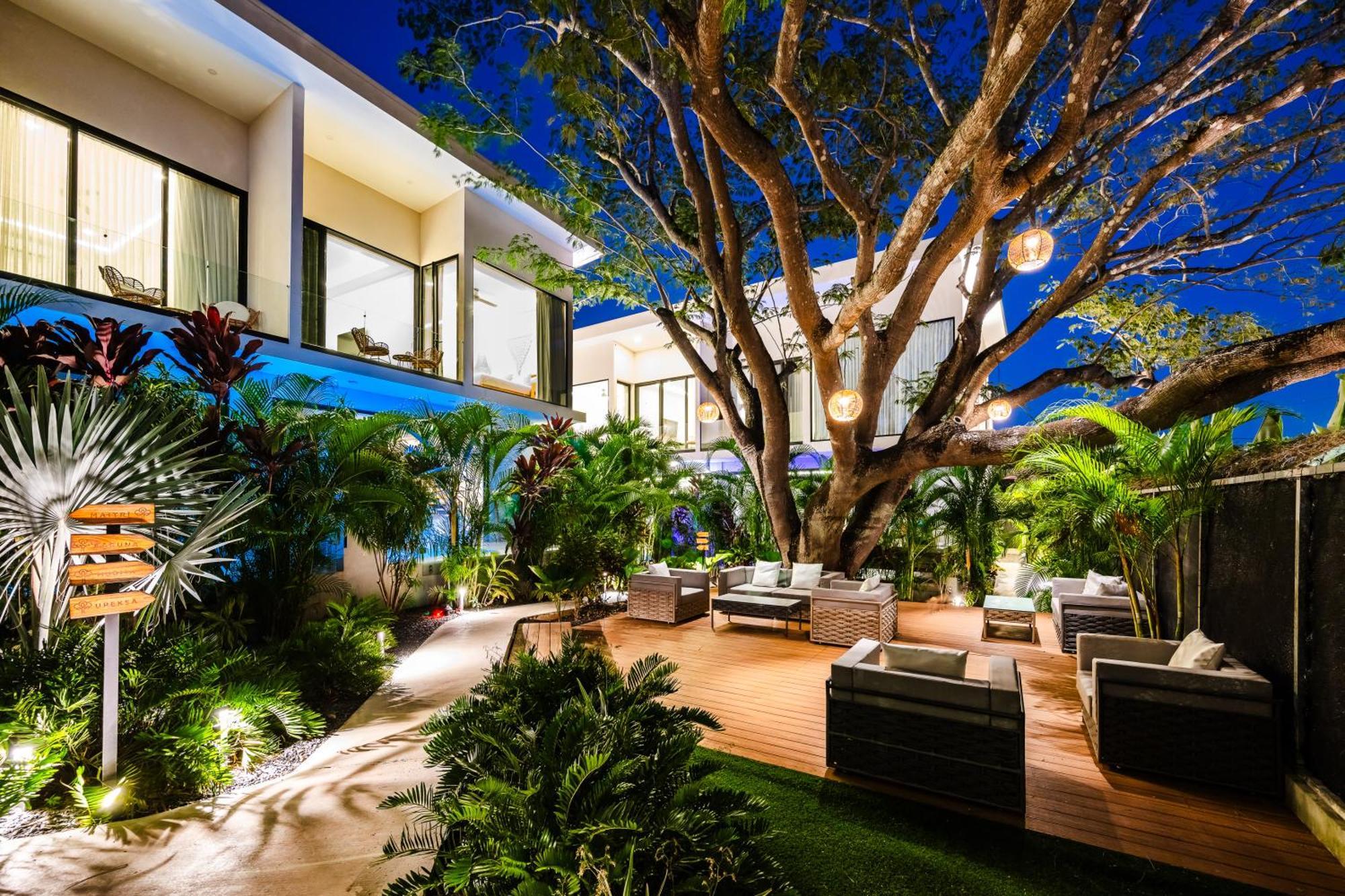 Mvillas Luxury Villas With Beach Club Access & Sauna Tamarindo Zewnętrze zdjęcie
