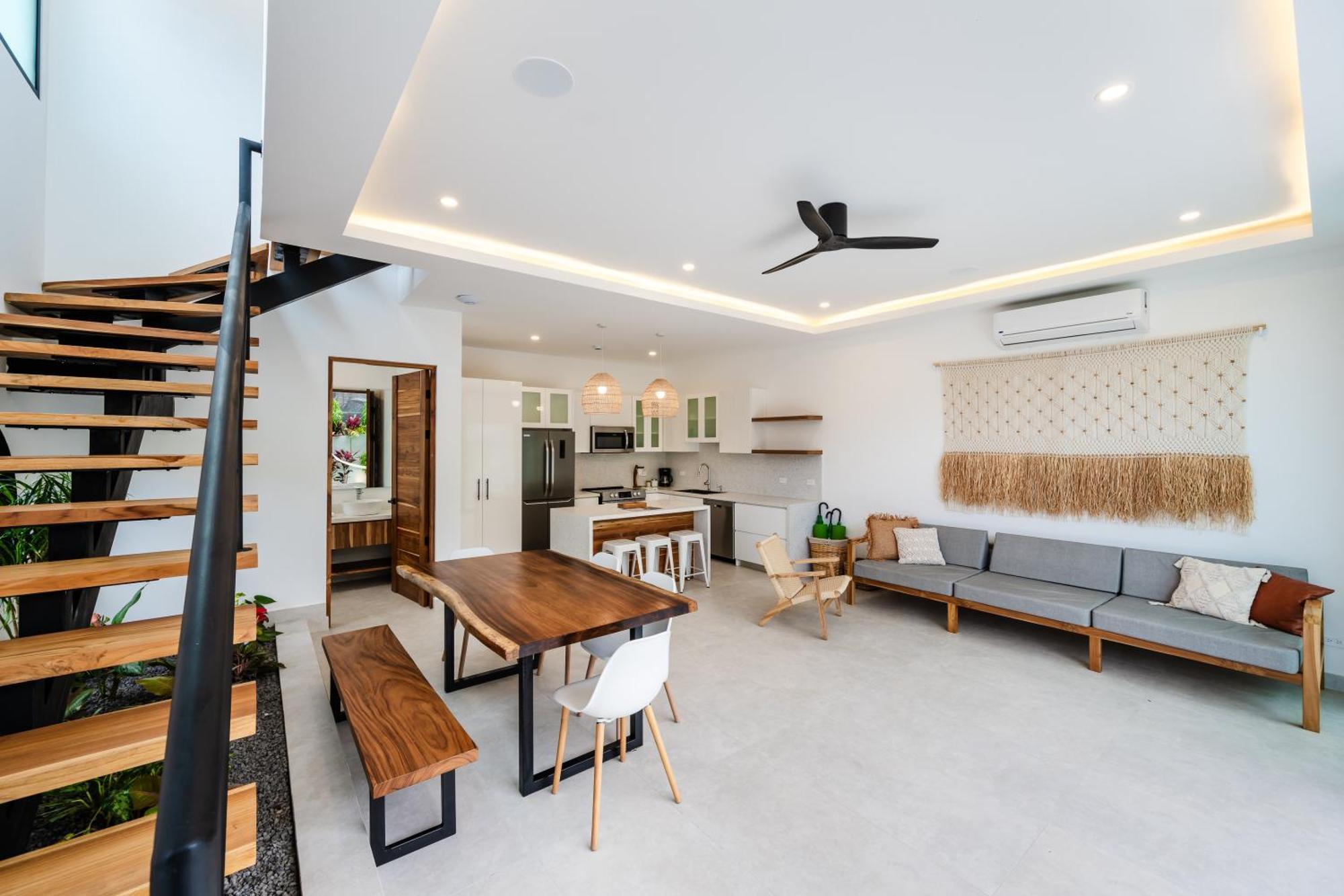 Mvillas Luxury Villas With Beach Club Access & Sauna Tamarindo Zewnętrze zdjęcie