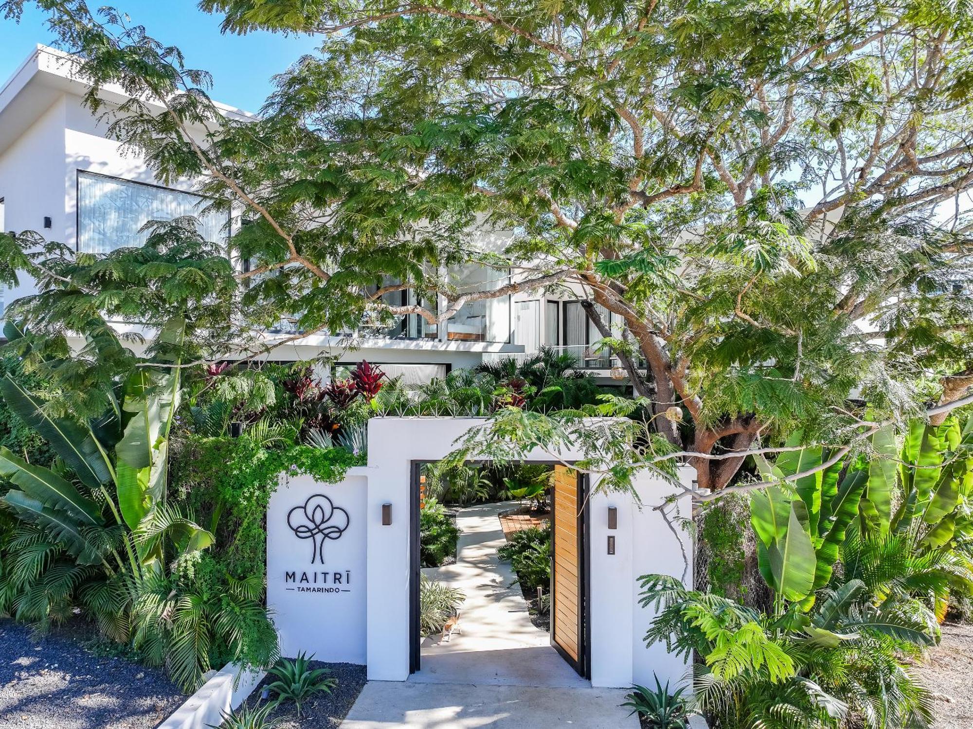 Mvillas Luxury Villas With Beach Club Access & Sauna Tamarindo Zewnętrze zdjęcie