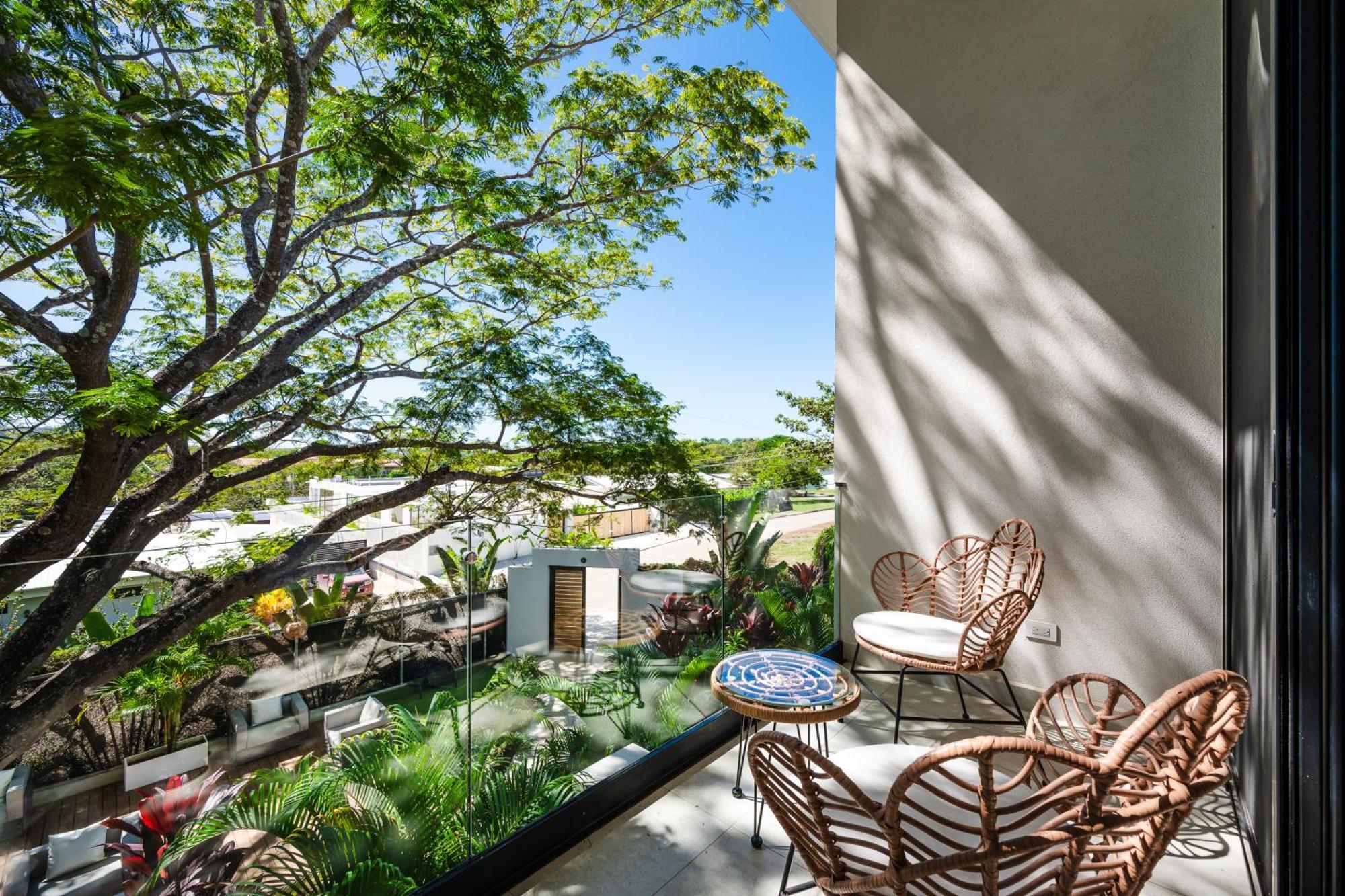 Mvillas Luxury Villas With Beach Club Access & Sauna Tamarindo Zewnętrze zdjęcie