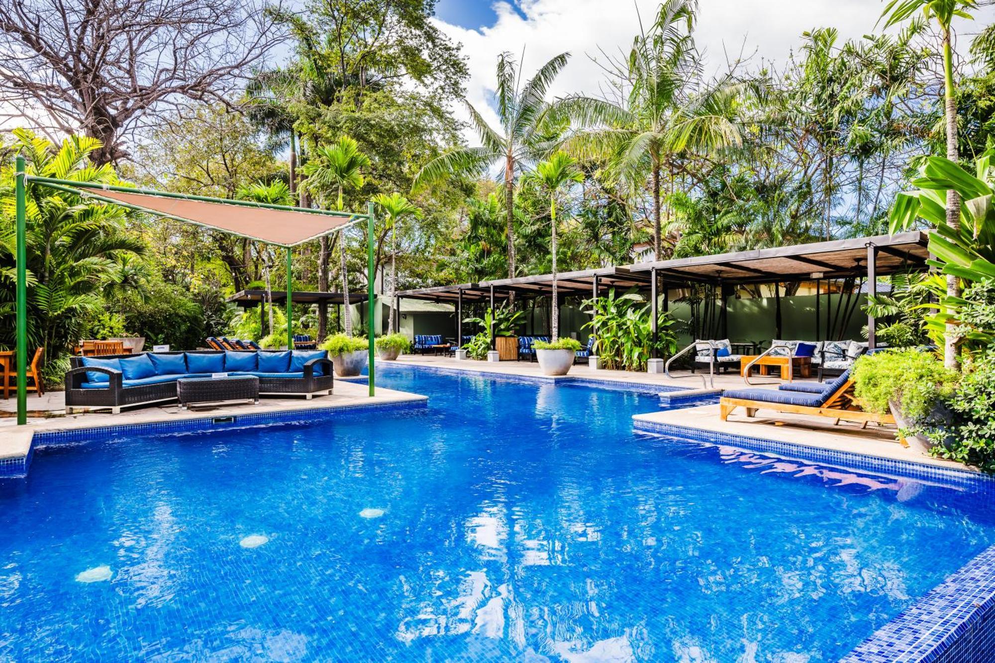 Mvillas Luxury Villas With Beach Club Access & Sauna Tamarindo Zewnętrze zdjęcie