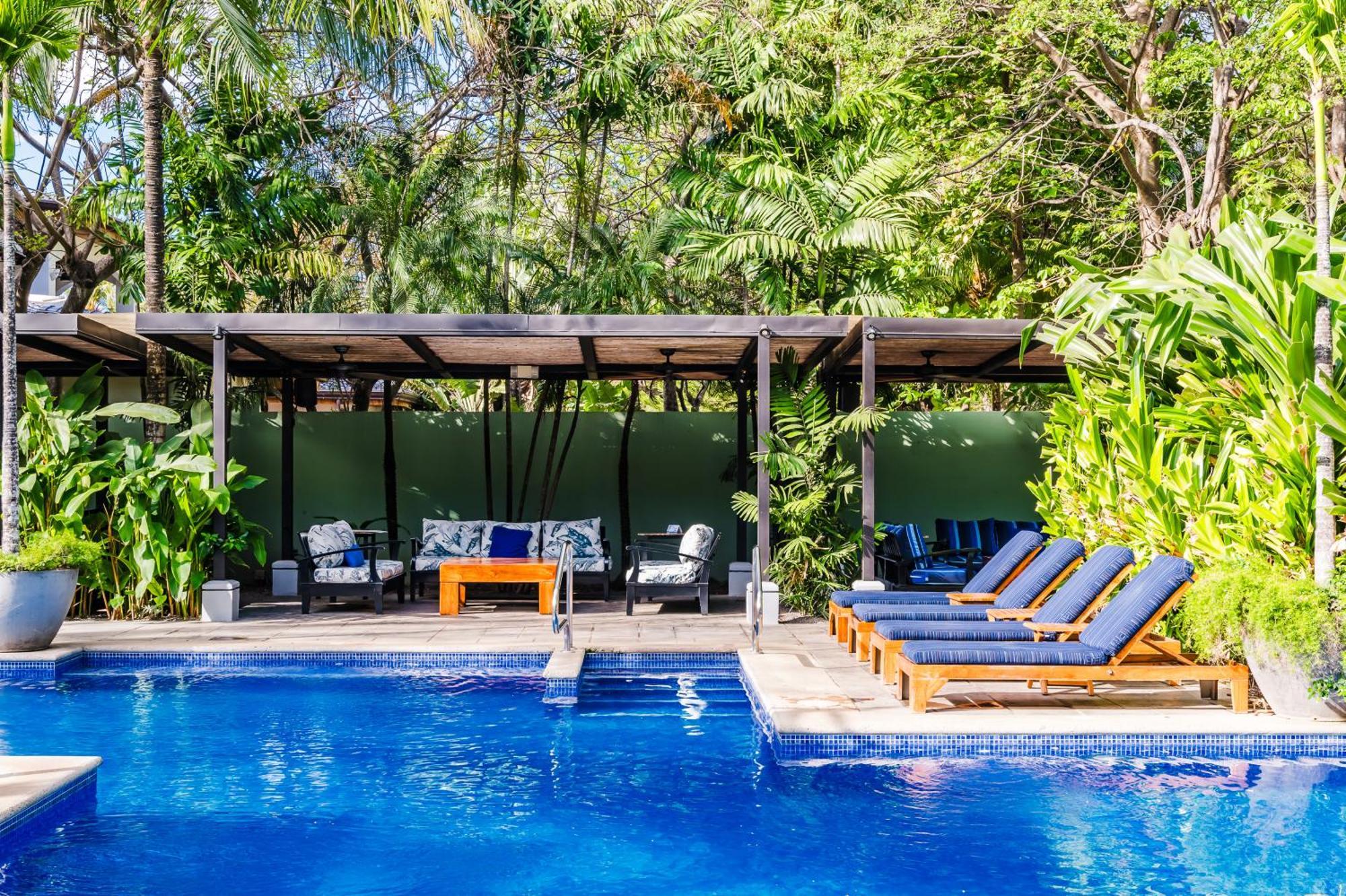Mvillas Luxury Villas With Beach Club Access & Sauna Tamarindo Zewnętrze zdjęcie
