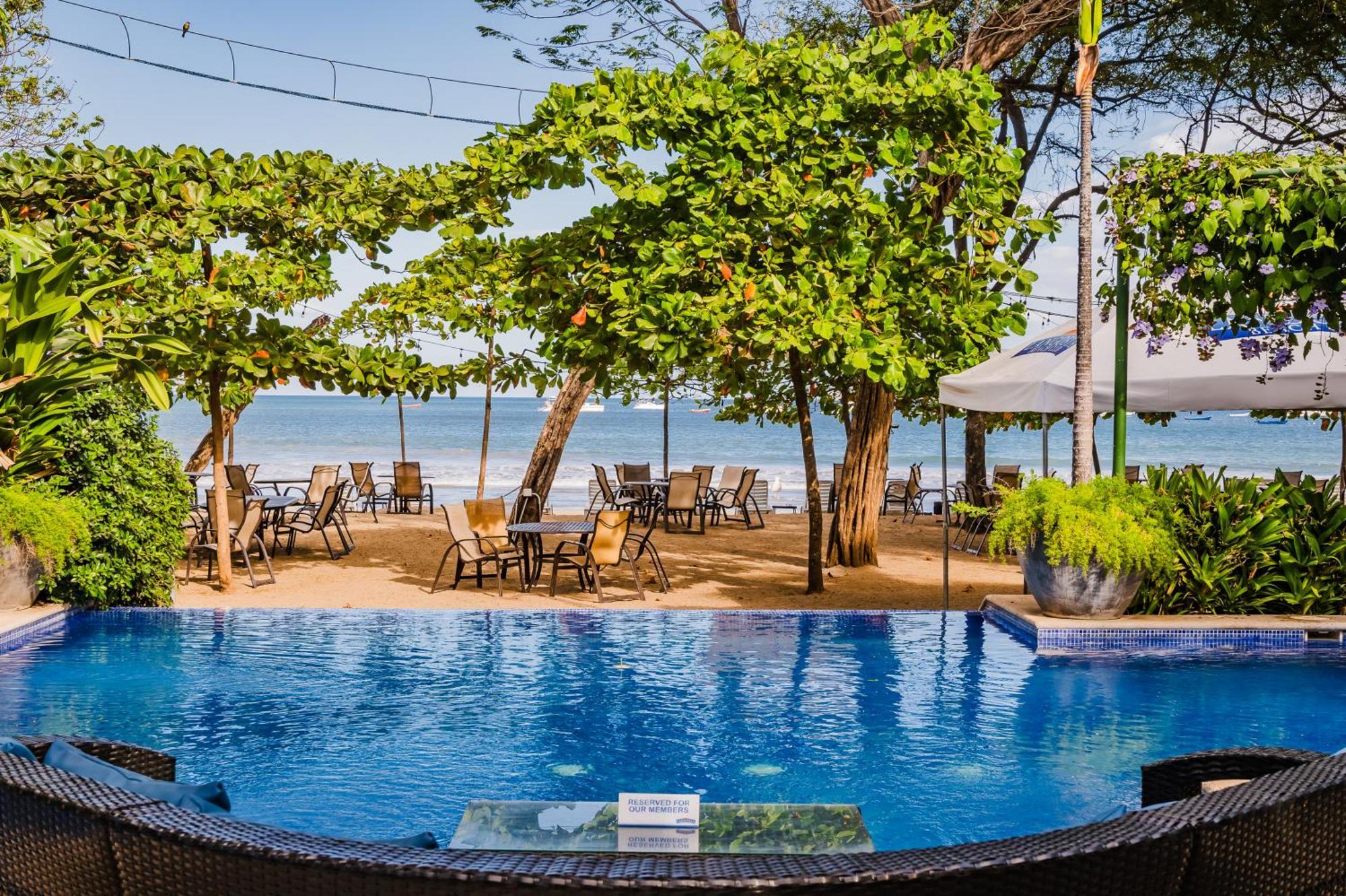 Mvillas Luxury Villas With Beach Club Access & Sauna Tamarindo Zewnętrze zdjęcie