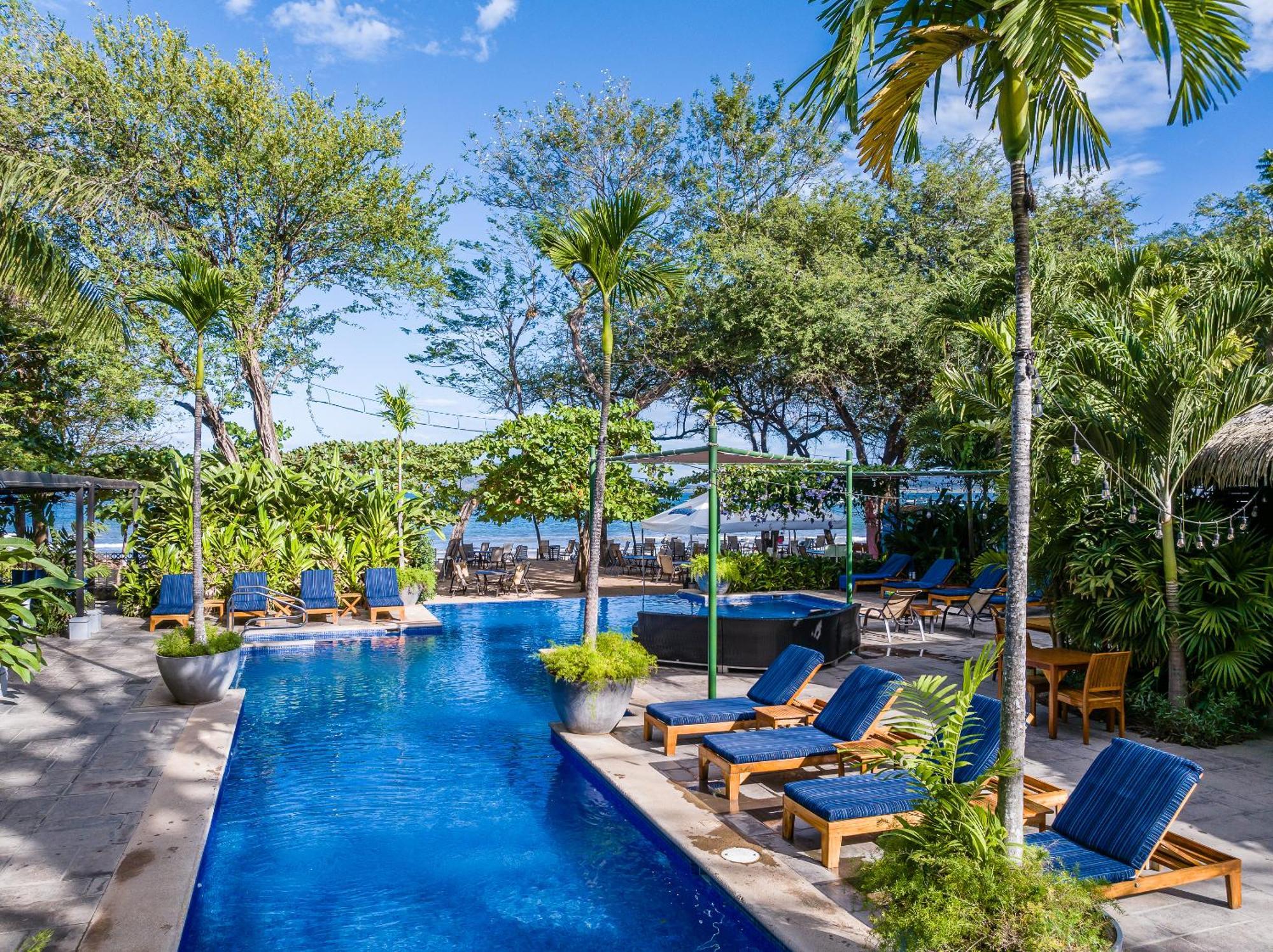 Mvillas Luxury Villas With Beach Club Access & Sauna Tamarindo Zewnętrze zdjęcie