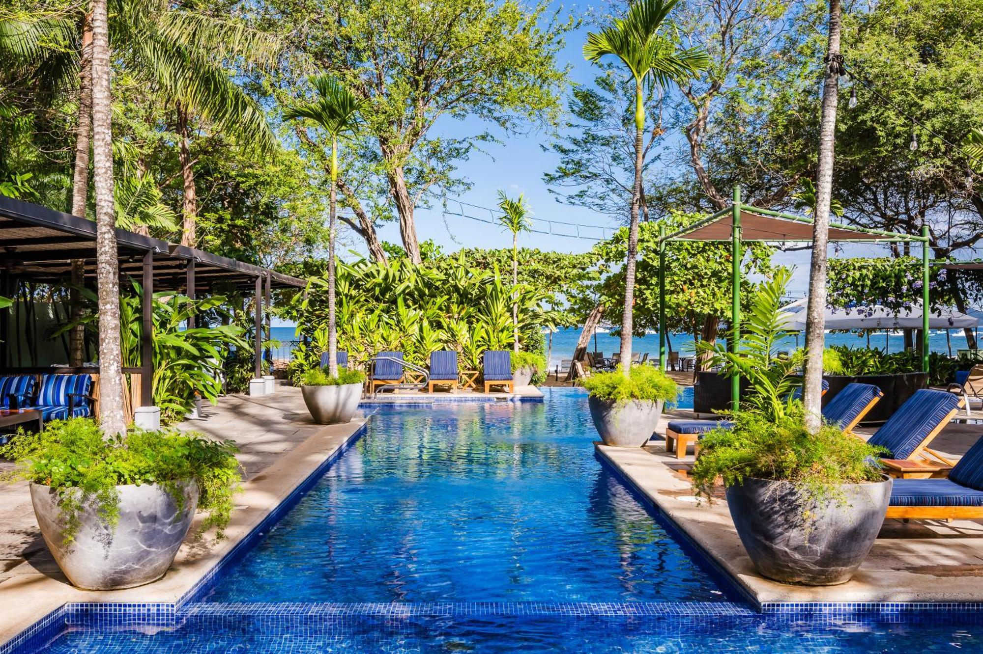 Mvillas Luxury Villas With Beach Club Access & Sauna Tamarindo Zewnętrze zdjęcie
