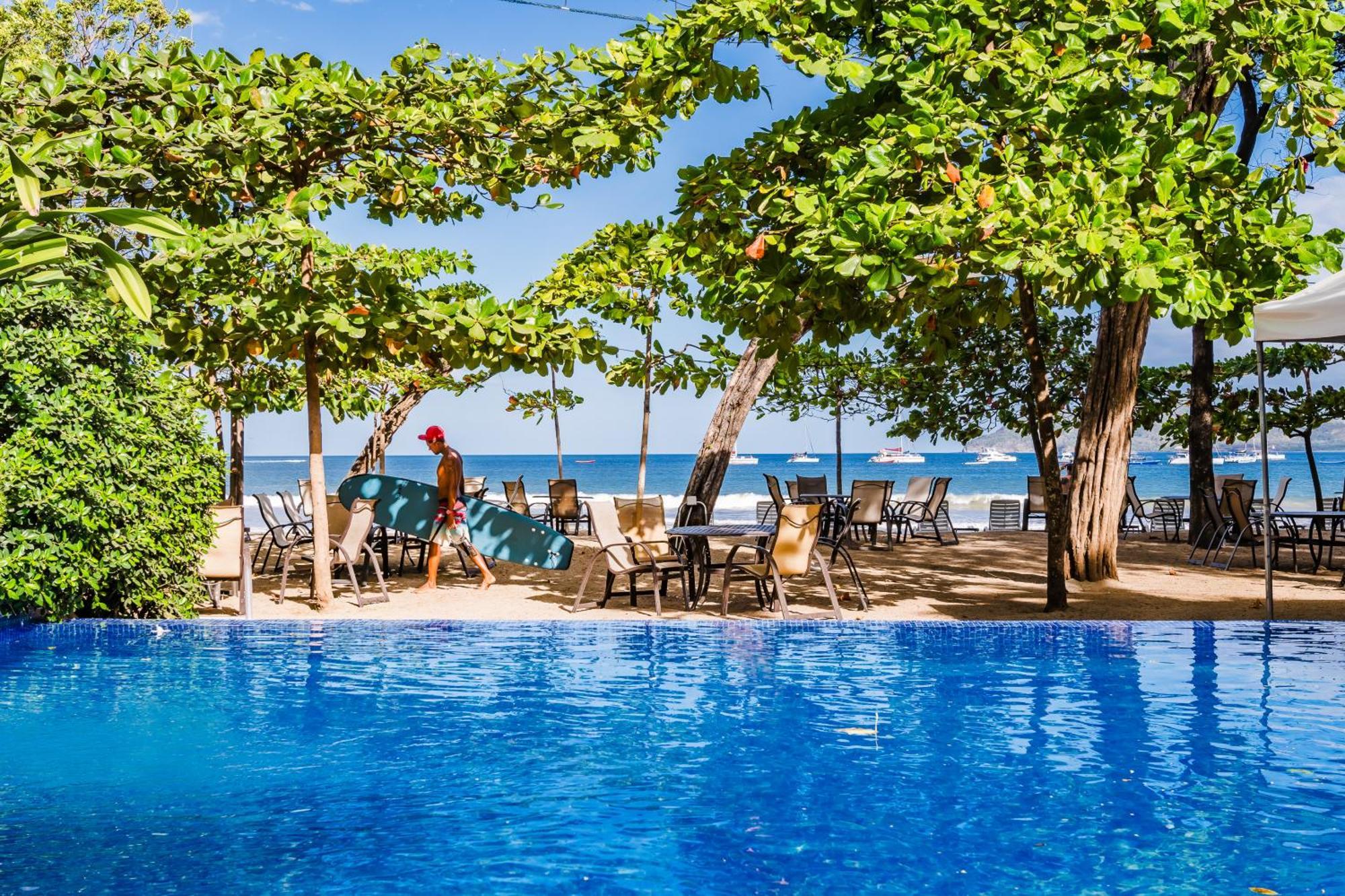 Mvillas Luxury Villas With Beach Club Access & Sauna Tamarindo Zewnętrze zdjęcie